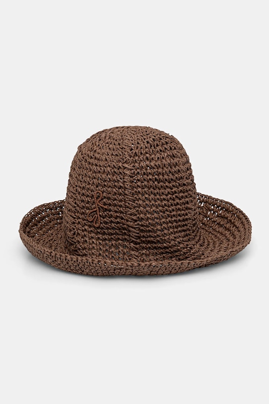 Ruslan Baginskiy cappello 0 altro marrone BCT09.PSTR.KN.PSRB