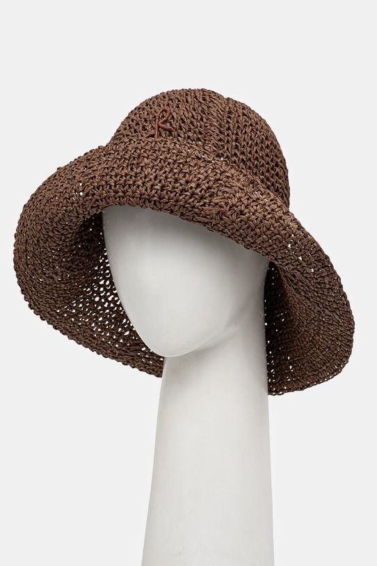 Ruslan Baginskiy cappello 0 BCT09.PSTR.KN.PSRB marrone AA00