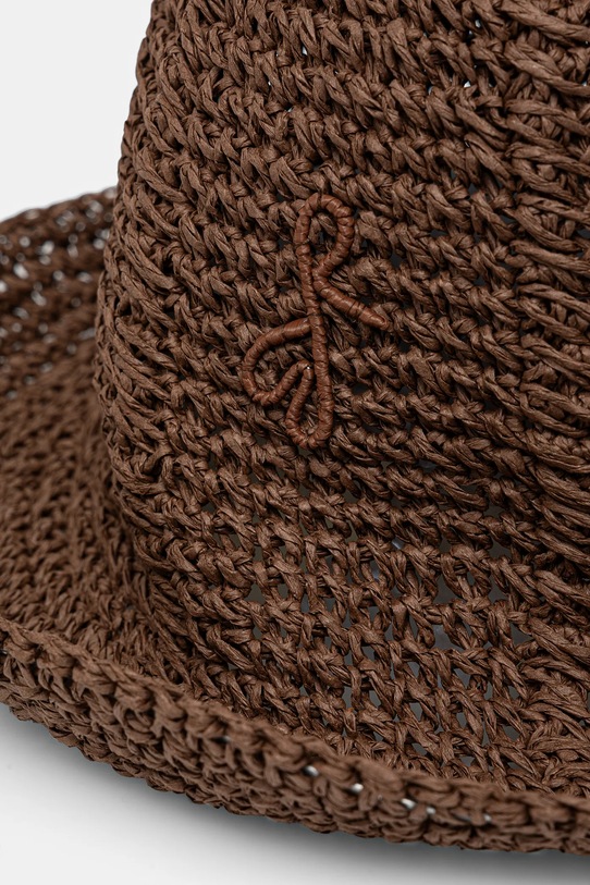 Accessori Ruslan Baginskiy cappello 0 BCT09.PSTR.KN.PSRB marrone