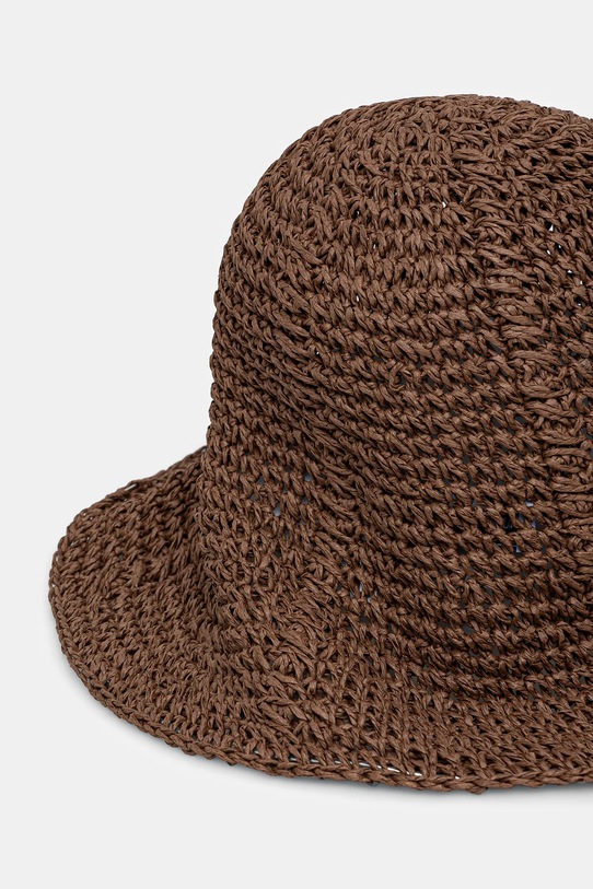 Ruslan Baginskiy cappello 0 marrone BCT09.PSTR.KN.PSRB