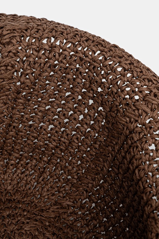 Ruslan Baginskiy cappello 0 BCT09.PSTR.KN.PSRB marrone