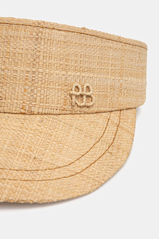 Ruslan Baginskiy sapca cozoroc 0 KZR036.STR.SRB bej AA00