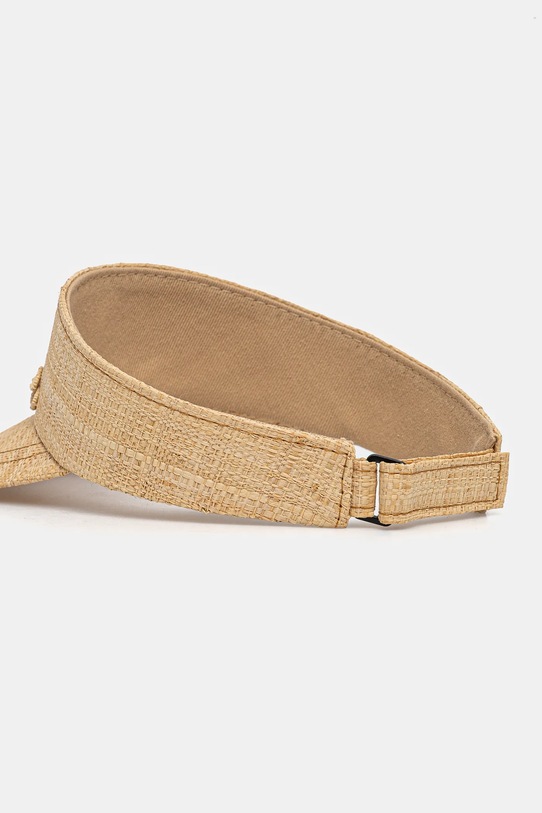 Accesorii Ruslan Baginskiy sapca cozoroc 0 KZR036.STR.SRB bej