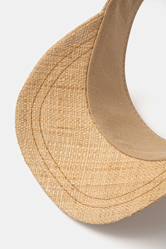 Ruslan Baginskiy sapca cozoroc 0 bej KZR036.STR.SRB