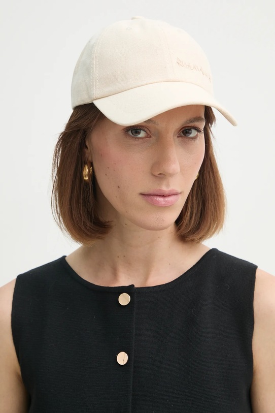 Ruslan Baginskiy berretto da baseball in cotone 0 BSB035.C.FL