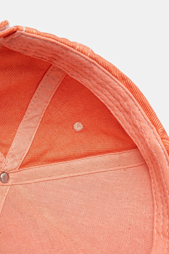 Ruslan Baginskiy șapcă de baseball din bumbac 0 BSB004.C.TYD portocaliu