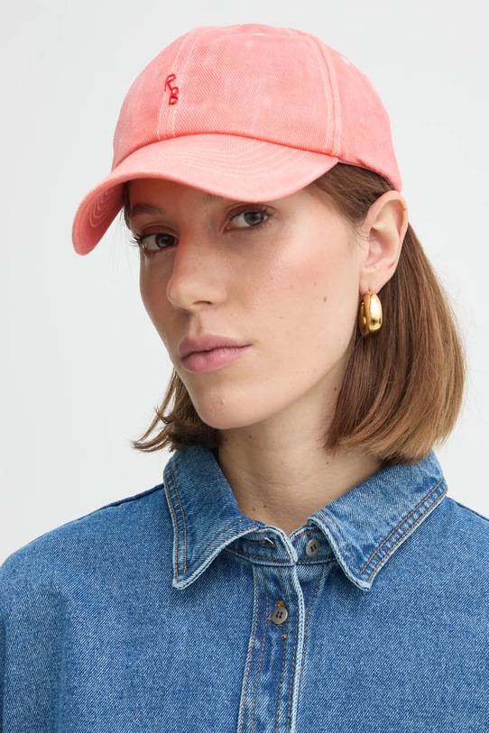 Ruslan Baginskiy șapcă de baseball din bumbac 0 BSB004.C.TYD