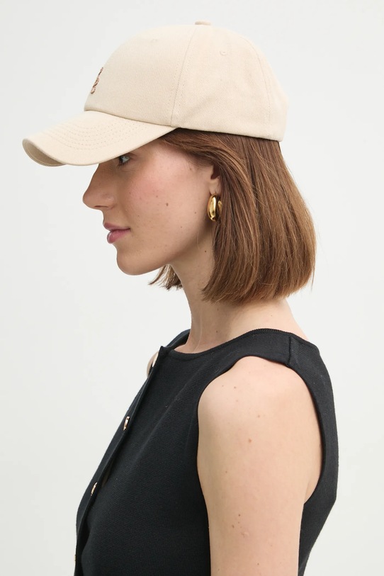 Bavlněná baseballová čepice Ruslan Baginskiy BSB036/09.C