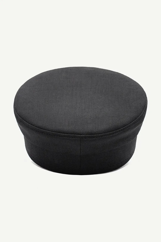 Ruslan Baginskiy kaszkiet czarny KPC033.LN.WRB