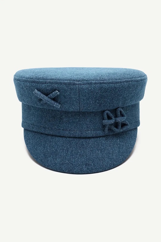 Ruslan Baginskiy basca din bumbac KPC078.C.JNS.FRB albastru AA00