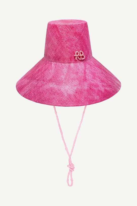 Ruslan Baginskiy cappello PNM038.PSTR.TYD.SBR.SRB rosa AA00