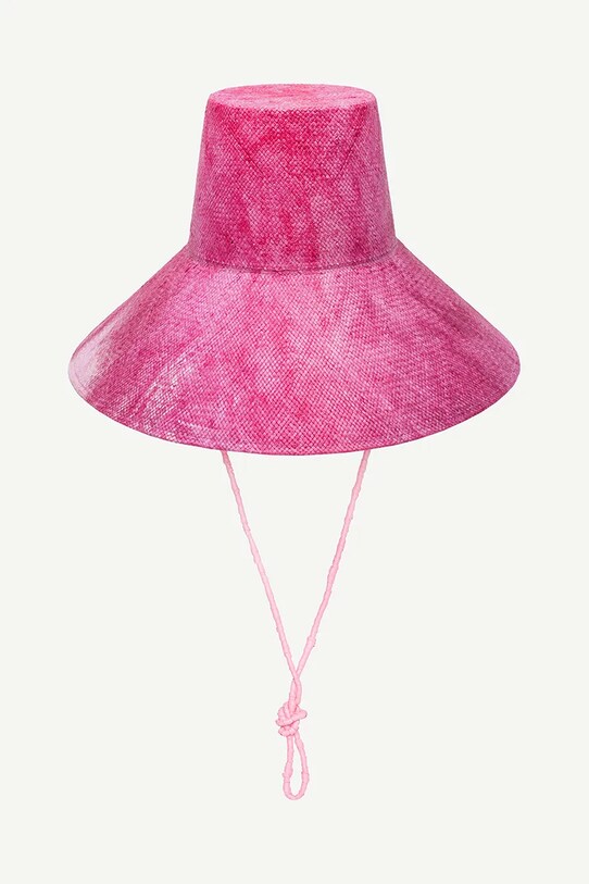 Accessori Ruslan Baginskiy cappello PNM038.PSTR.TYD.SBR.SRB rosa
