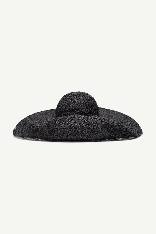 Ruslan Baginskiy kapelusz HT033.PSTR czarny AA00