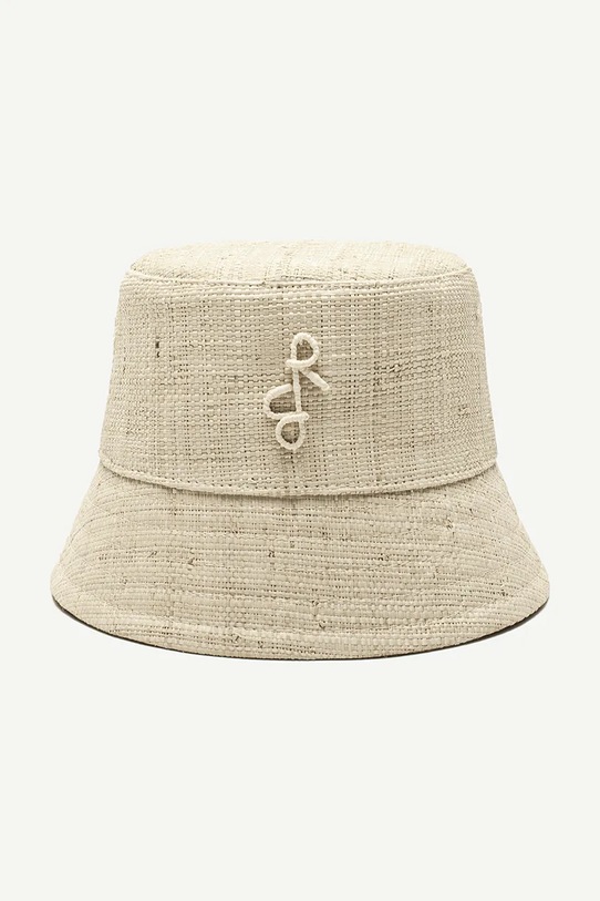 Ruslan Baginskiy palarie BCT035.STR.PSRB bej AA00