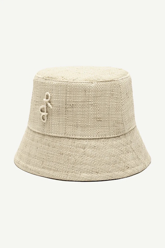 Accesorii Ruslan Baginskiy palarie BCT035.STR.PSRB bej