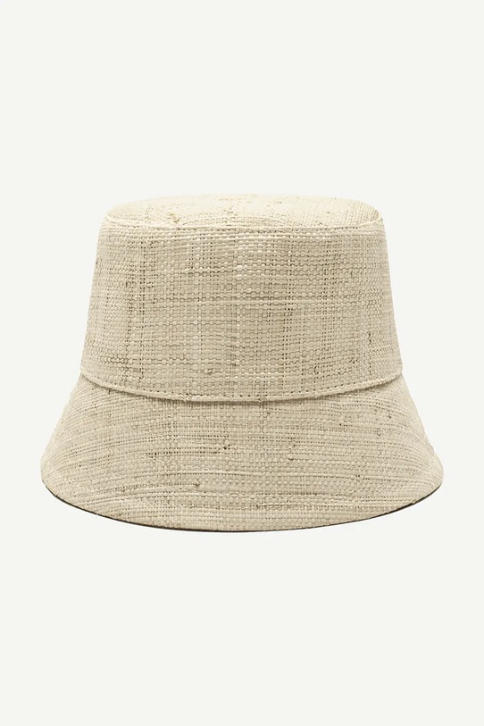 Ruslan Baginskiy palarie bej BCT035.STR.PSRB