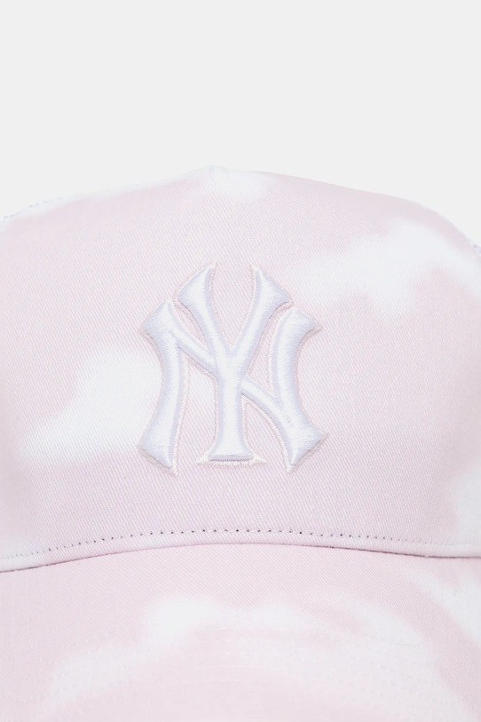 47 brand șapcă MLB New York Yankees B.ITCDT17PTP.PK roz AA00