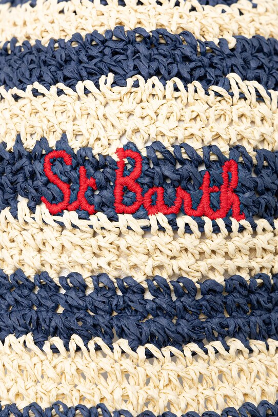 MC2 Saint Barth pălărie PLY0001 bej AA00