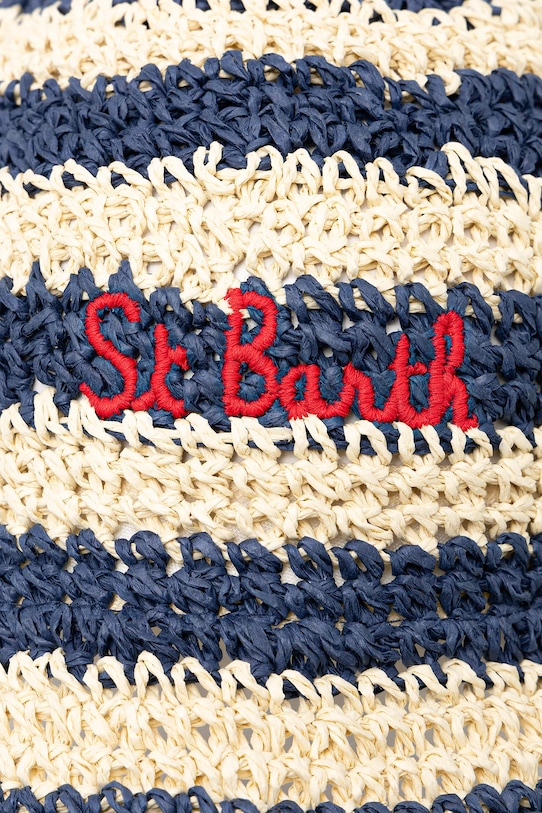 MC2 Saint Barth kapelusz PLY0001 beżowy AA00