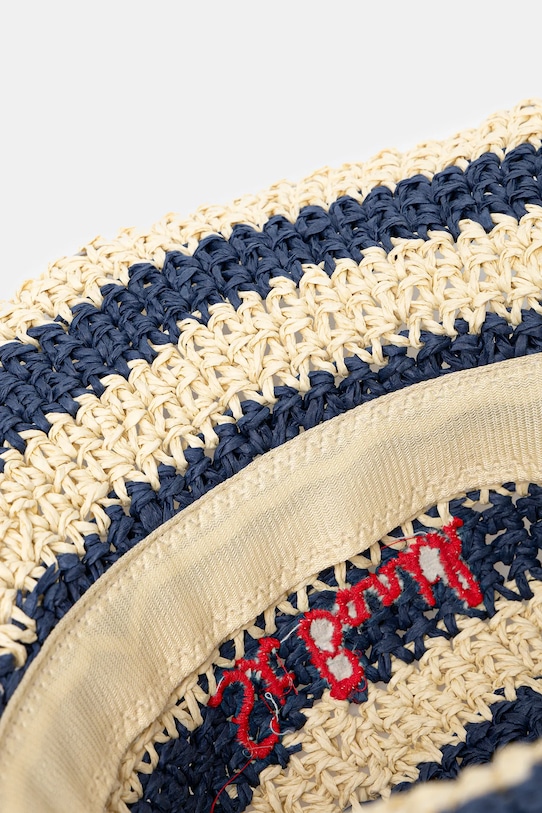 MC2 Saint Barth kapelusz beżowy PLY0001