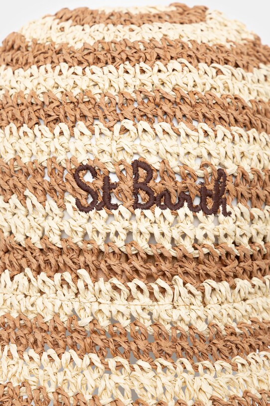 MC2 Saint Barth pălărie PLY0001 bej AA00