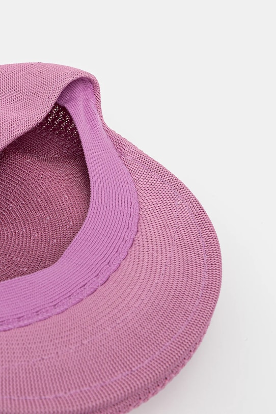 Akcesoria Kangol kaszkiet TROPIC 504 VENTAIR 0290BC.PP692 różowy