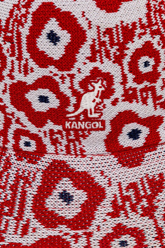 Аксесуари Капелюх Kangol RETRO FLOWER K3751.RD608 червоний