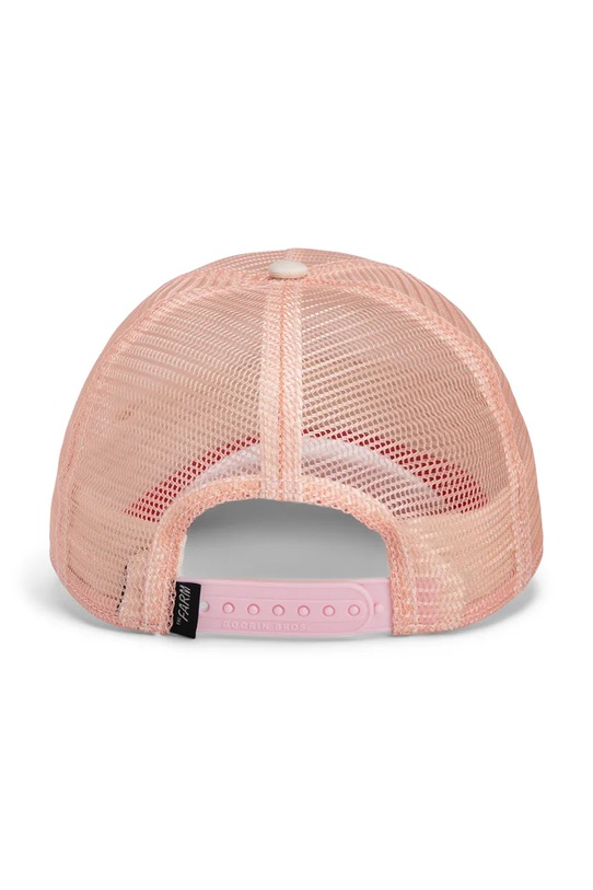 Goorin Bros sapca Salty Bather roz 101.1909