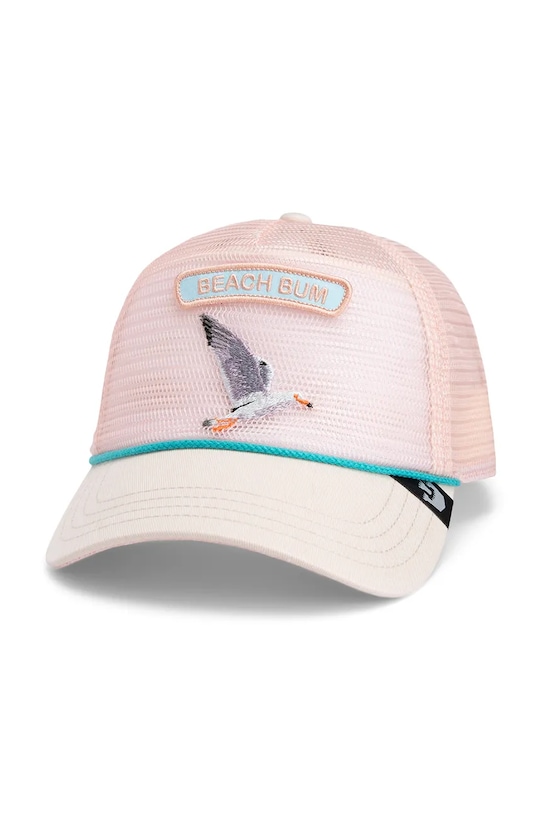 Šiltovka Goorin Bros Enter Sandman ostatné ružová 101.1907