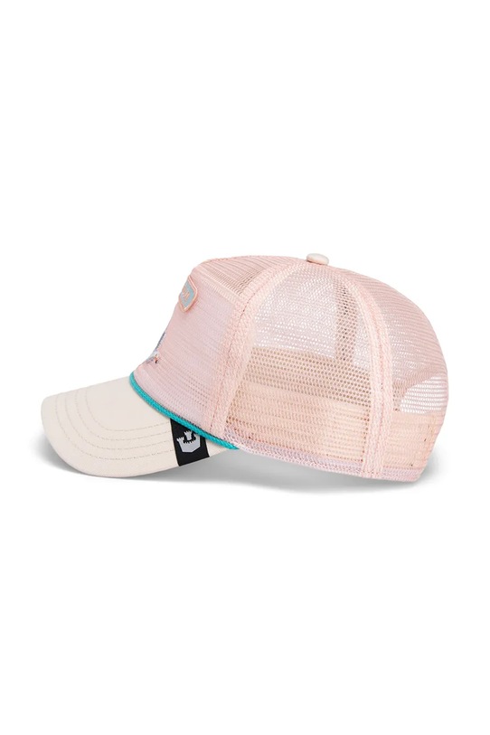 Doplnky Šiltovka Goorin Bros Enter Sandman 101.1907 ružová