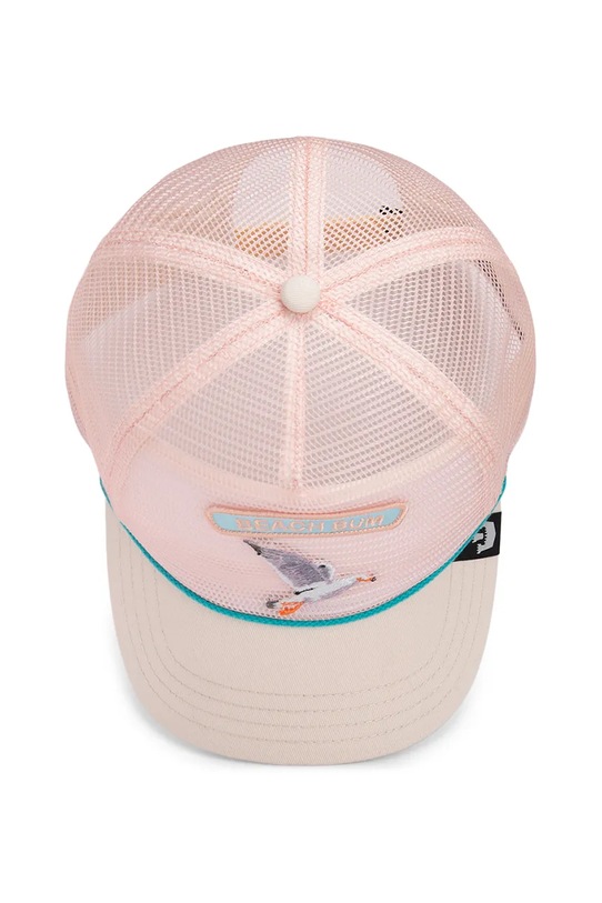 Šiltovka Goorin Bros Enter Sandman 101.1907 ružová