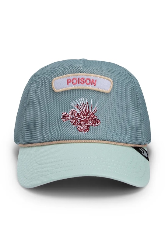 Šiltovka Goorin Bros Pick Yours 101.1906 tyrkysová AA00