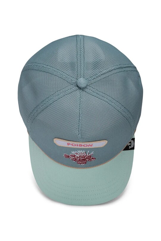 Šiltovka Goorin Bros Pick Yours 101.1906 tyrkysová