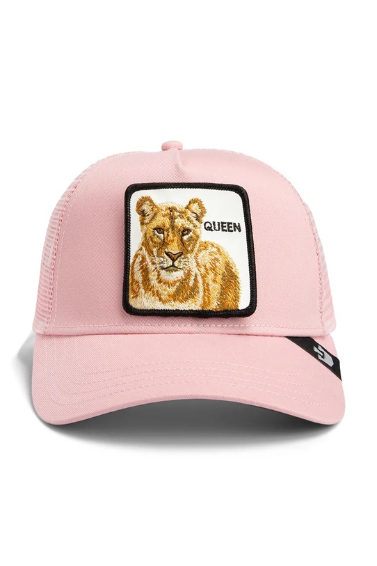 Kšiltovka Goorin Bros The Queen Lioness 101.2473 růžová AA00