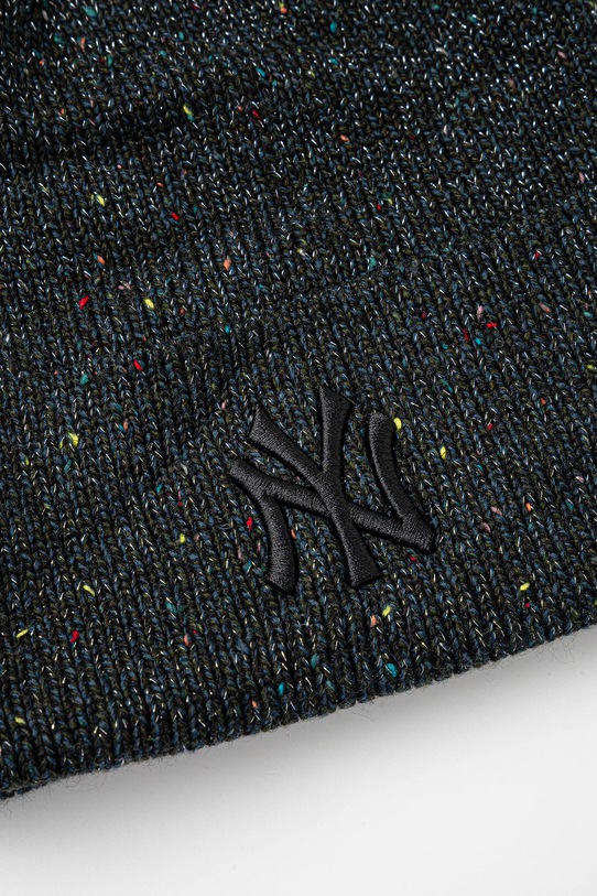 Akcesoria New Era czapka z domieszką wełny 60691294 szary