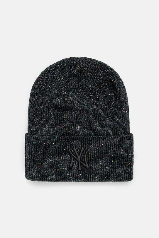 New Era sapka gyapjú keverékből mintás zöld 60691294