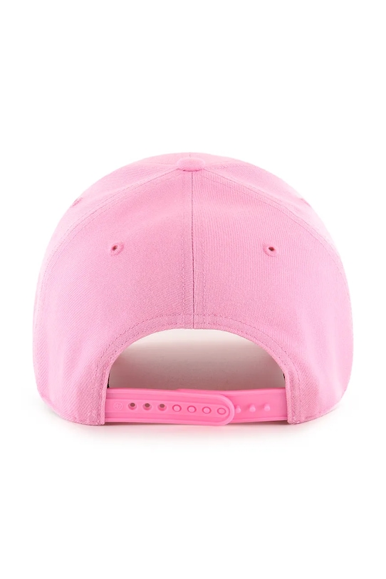 Кепка с добавлением шерсти 47 brand MLB New York Yankees B.MVPSP17WBP.RSB розовый AA00