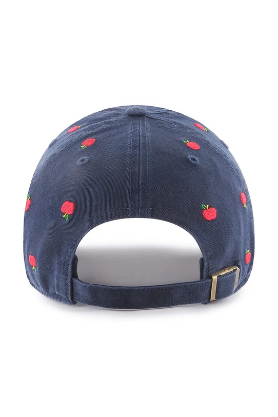 47 brand czapka z daszkiem bawełniana MLB New York Yankees B.CNFTI17GWS.NYD granatowy AA00