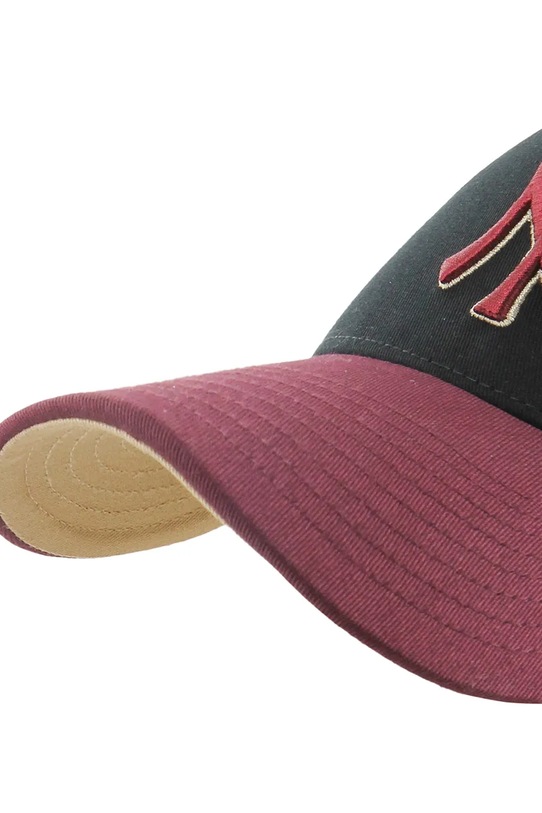 Akcesoria 47 brand czapka z daszkiem MLB New York Yankees B.BPTOM17CNP.BKB czarny