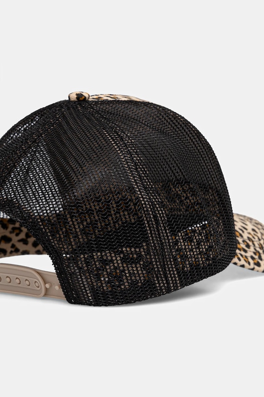 Doplnky Šiltovka Von Dutch VD.0.CAS2.LEO béžová