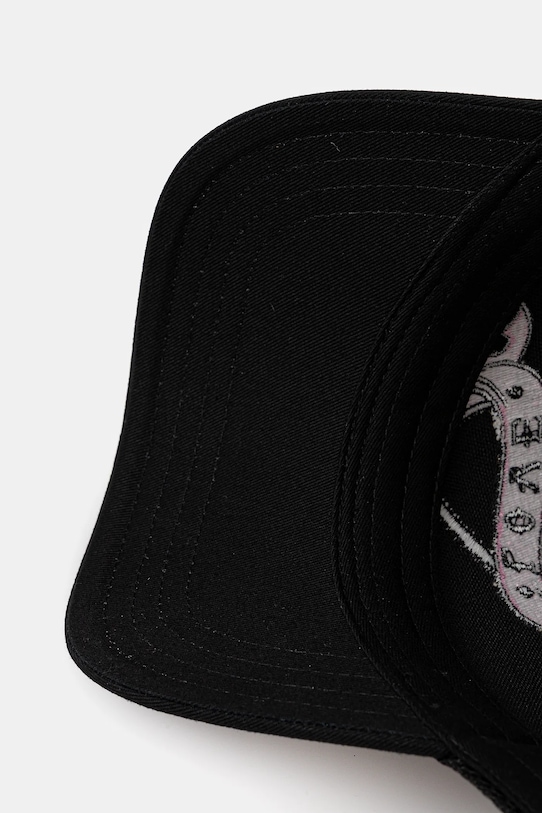 Kšiltovka Von Dutch černá VD.0.CAS2.LOVU