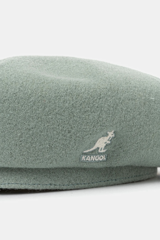 Accesorii Kangol o beretă din lână WOOL JAX K3107ST.SG308 verde