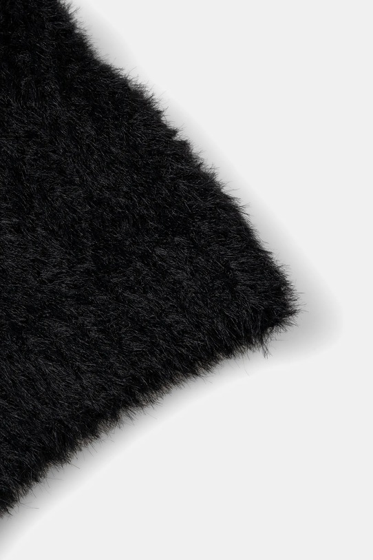 Kangol czapka FAUX FUR K3791.BK001 czarny AA00