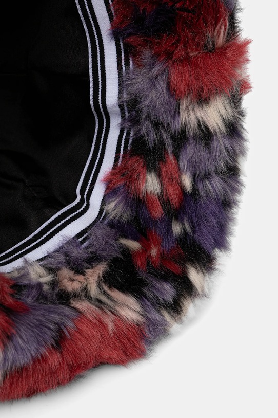 Akcesoria Kangol kapelusz FAUX FUR K4190ST.PM521 fioletowy