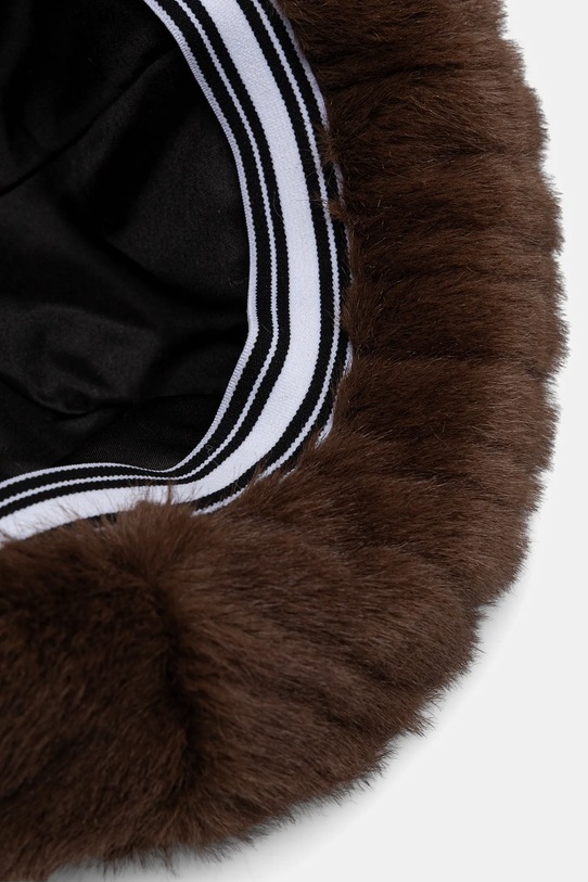 Kangol kapelusz FAUX FUR CASUAL K4190ST.BD204 brązowy AA00