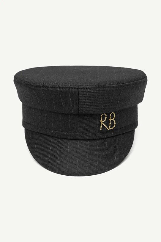 Kiegészítők Ruslan Baginskiy gyapjú sapka KPC033.WP.PLS.MRB szürke