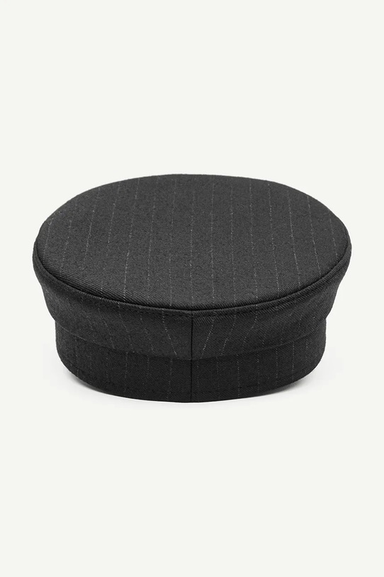 Ruslan Baginskiy gyapjú sapka szürke KPC033.WP.PLS.MRB