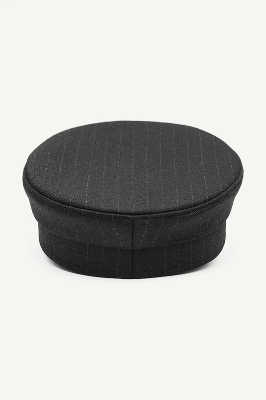 Ruslan Baginskiy gyapjú sapka szürke KPC033.WP.PLS.MRB