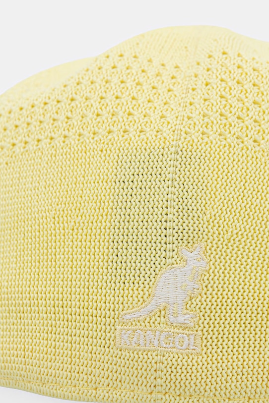 Akcesoria Kangol kaszkiet damski TROPIC 504 VENTAIR 0290BC.BC726 żółty