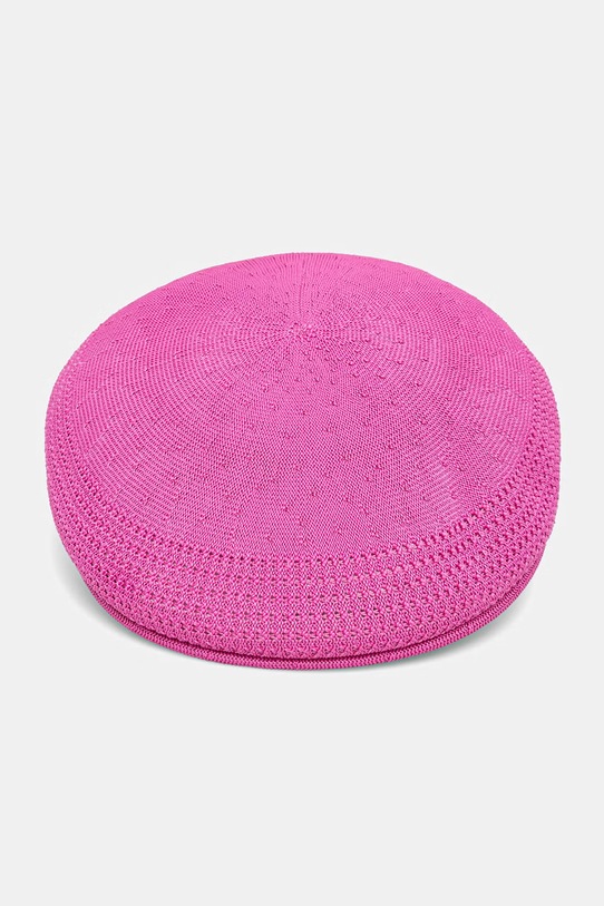 Akcesoria Kangol kaszkiet damski TROPIC 504 VENTAIR 0290BC.BF692 różowy